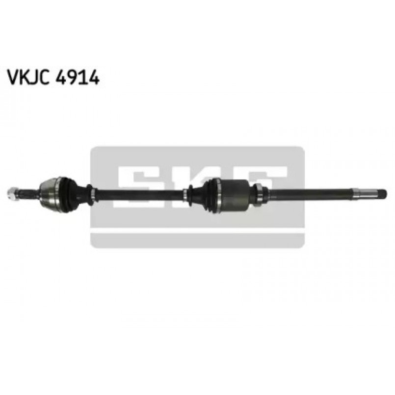 VKJC 4914 SKF - Привідний вал